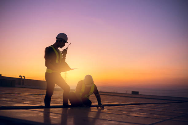 Slate Roofing Contractor in Skyline Acres, OH